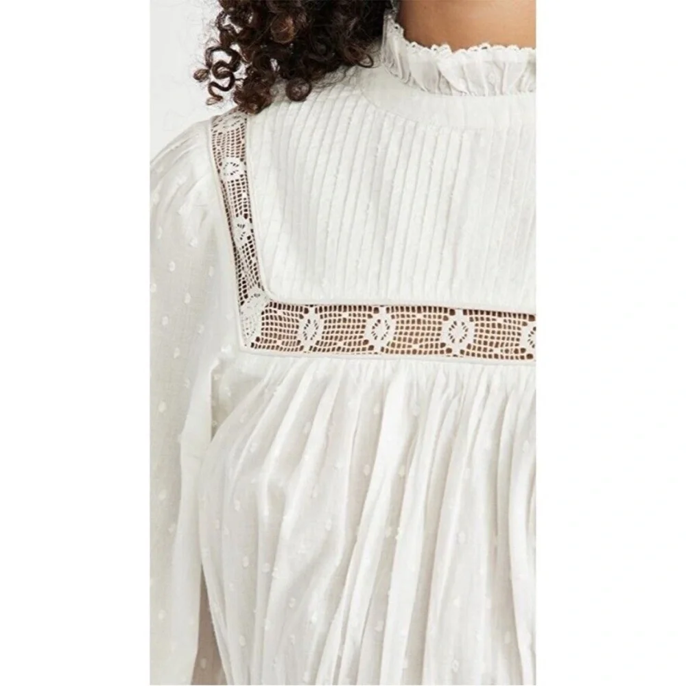 Cleobella Berit Mini Dress - Picture 2 of 7